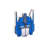 2024 Transformers Heads - Optimus Prime 1oz Silver Coin