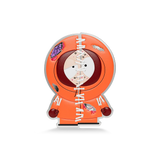 South Park - Trick-or-Treat Kenny 1/3oz Silver Collectible