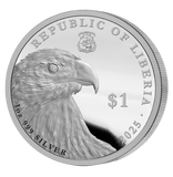 2025 $1 Trump Caesar 1oz Silver Proof Coin