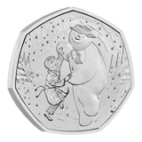 2023 The Snowman™ UK 50p Brilliant Uncirculated Coin