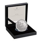 D-Day 2024 UK 50p Silver Proof Coin