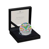 Paul McCartney 2024 UK 1oz Silver Proof Colour Coin