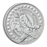 Freddie Mercury 2025 £5 Brilliant Uncirculated Coin