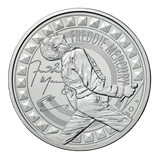 Freddie Mercury 2025 £5 Brilliant Uncirculated Coin