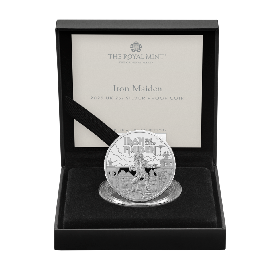 Collector Coins Publishing Back To The Future Collectable Coin 25th Bitcoin  Case