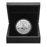 Iron Maiden 2025 5oz Silver Proof Coin