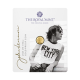 John Lennon 2025 UK 1/40oz Gold Proof Coin