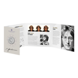 John Lennon 2025 UK £5 Brilliant Uncirculated Coin