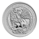 The Angel 2026 UK 1oz Silver Proof Coin