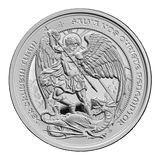 The Angel 2026 UK 1oz Silver Proof Coin
