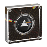 Pink Floyd 2026 UK 1oz Silver Proof Colour Coin