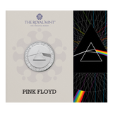 2026 UK Pink Floyd £5 Brilliant Uncirculated Coin
