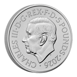 2026 UK Pink Floyd £5 Brilliant Uncirculated Coin