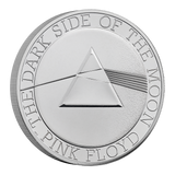 2026 UK Pink Floyd £5 Brilliant Uncirculated Coin