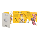 2026 100 Years of Winnie the Pooh - Loyalty UK 50p Brilliant Uncirculated Coin