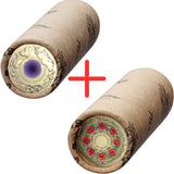 2025 $2 80 Years On: Remembering the Second World War $2 Roll + Purple War Animals Remembrance $2 Roll
