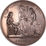 1854 Products of New South Wales Silver Prize Medal