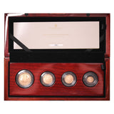 2022 Queen Elizabeth II Memorial Sovereign Four-Coin Gold Proof Set