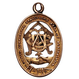 1919 Commercial Travellers' Association (CTA) of Australasia Medallion in 18ct Gold