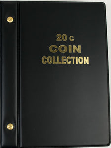 VST 20c Coin Album