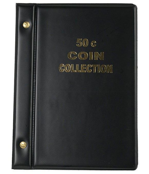 VST 50c Coin Album