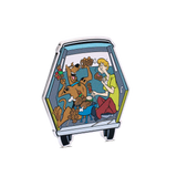 2024 Scooby Doo - All You Can Eat! 1oz Silver Coin