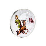 2024 Scooby Doo - Ruh Roh 1oz Silver Coin
