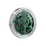 2026 Forest Taniwha 1oz Silver Proof Coin