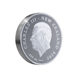 2026 Forest Taniwha 1oz Silver Proof Coin