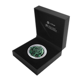 2026 Forest Taniwha 1oz Silver Proof Coin