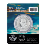 2026 $5 1oz 99.99% Pure Silver Coin - Treasured Silver Maple Leaf: Celebration Privy Mark (Premium Bullion)