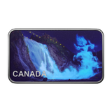 2025 Canada $20 Fine Silver Coin - Haunted Canada: Lady in White