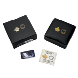 2025 Canada $20 Fine Silver Coin - Haunted Canada: Lady in White