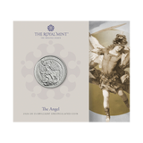 The Angel 2026 UK £5 Brilliant Uncirculated Coin