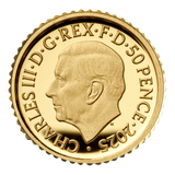 Freddie Mercury 2025 1/40oz Gold Proof Coin