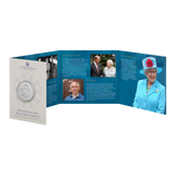 2026 100th Anniversary of the Birth of Queen Elizabeth UK £5 Brilliant Uncirculated Coin