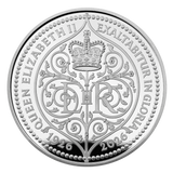 2026 100th Anniversary of the Birth of Queen Elizabeth UK £5 Silver Proof Coin