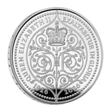 2026 100th Anniversary of the Birth of Queen Elizabeth UK £5 Silver Proof Coin