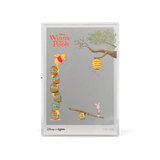 Winnie the Pooh - Winnie & Piglet 5 g Silver Collectible Foil