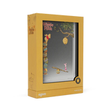 Winnie the Pooh - Winnie & Piglet 5 g Silver Collectible Foil