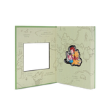 2025 Winnie the Pooh - A Smackerel of Hunny 1oz Silver Coin