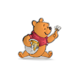 2025 Winnie the Pooh - For the Love of Hunny 1oz Silver Coin