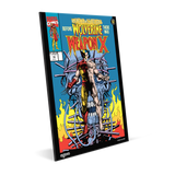 COMIX™ - Marvel Wolverine #72 1oz Silver Foil