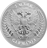 Germania 2023 1oz Silver Coin