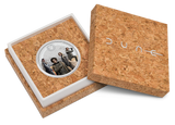 Dune - House Atreides 2026 1/2oz Silver Coloured Coin