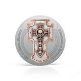 2023 Warhammer 40,000 Medal Cover