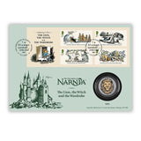 2025 The Chronicles of Narnia Medal Cover