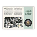 2025 The Chronicles of Narnia Medal Cover