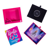 Barbie® Blue Sapphire 65th Anniversary - 1oz Silver Coin