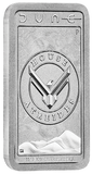 2026 Dune - House Atreides 10g Silver Minted Bar